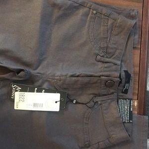 1822 Denim Jeans - NWT 1822 waxed gray ankle skinny jeans 1822 Denim Jeans - NWT 1822 waxed gray ankle skinny jeans